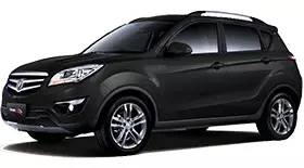 ChanGan CS35