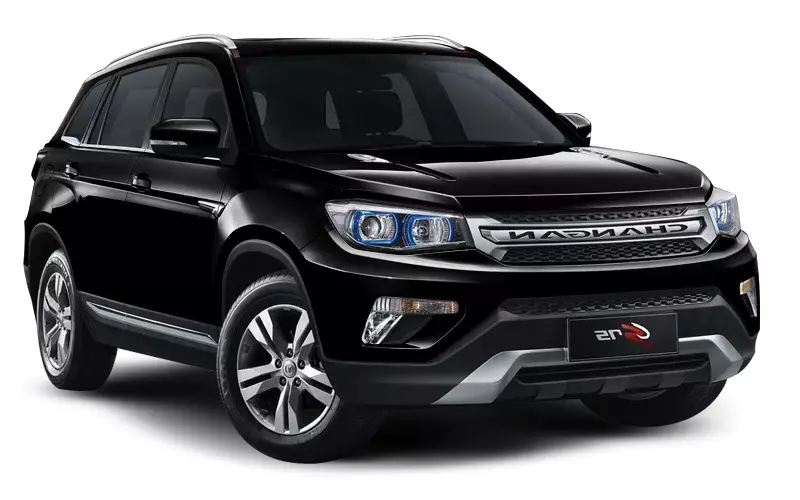 ChanGan CS75