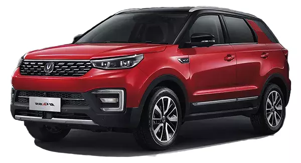 ChanGan CS55