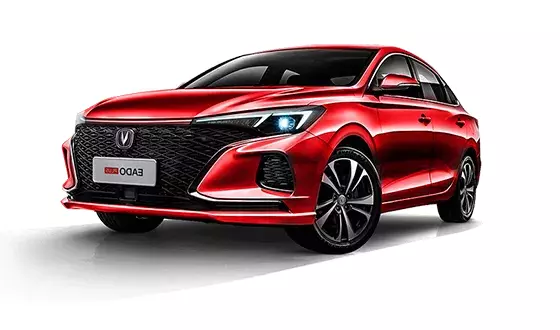 ChanGan Eado Plus